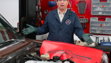 What's wrong with my Mercedes? | MercedesSource.com